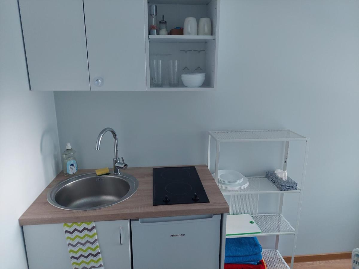 Pepleri Mini Apartment Tartu Exterior foto