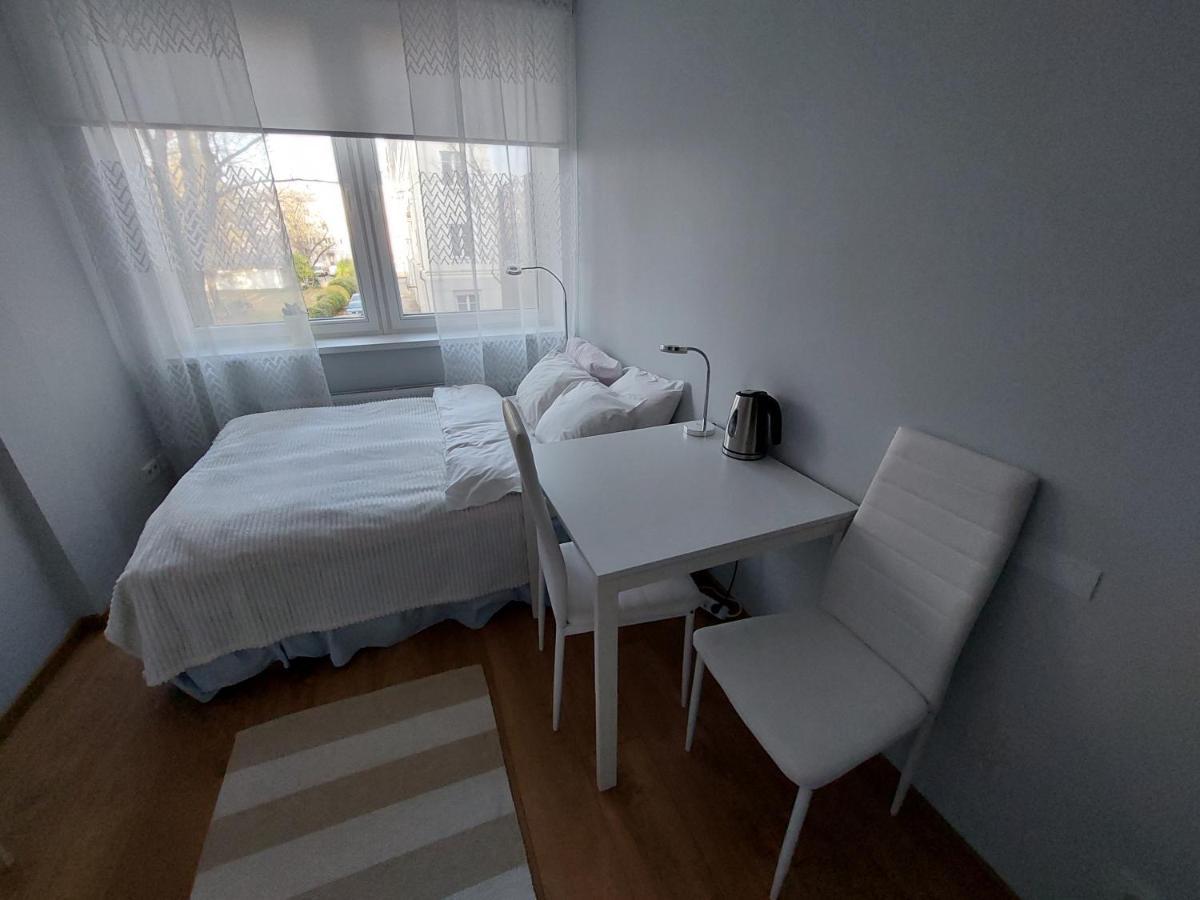 Pepleri Mini Apartment Tartu Exterior foto